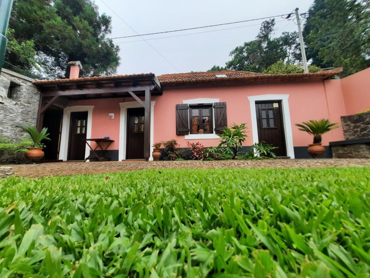Casa Rosa Villa Camacha  ภายนอก รูปภาพ
