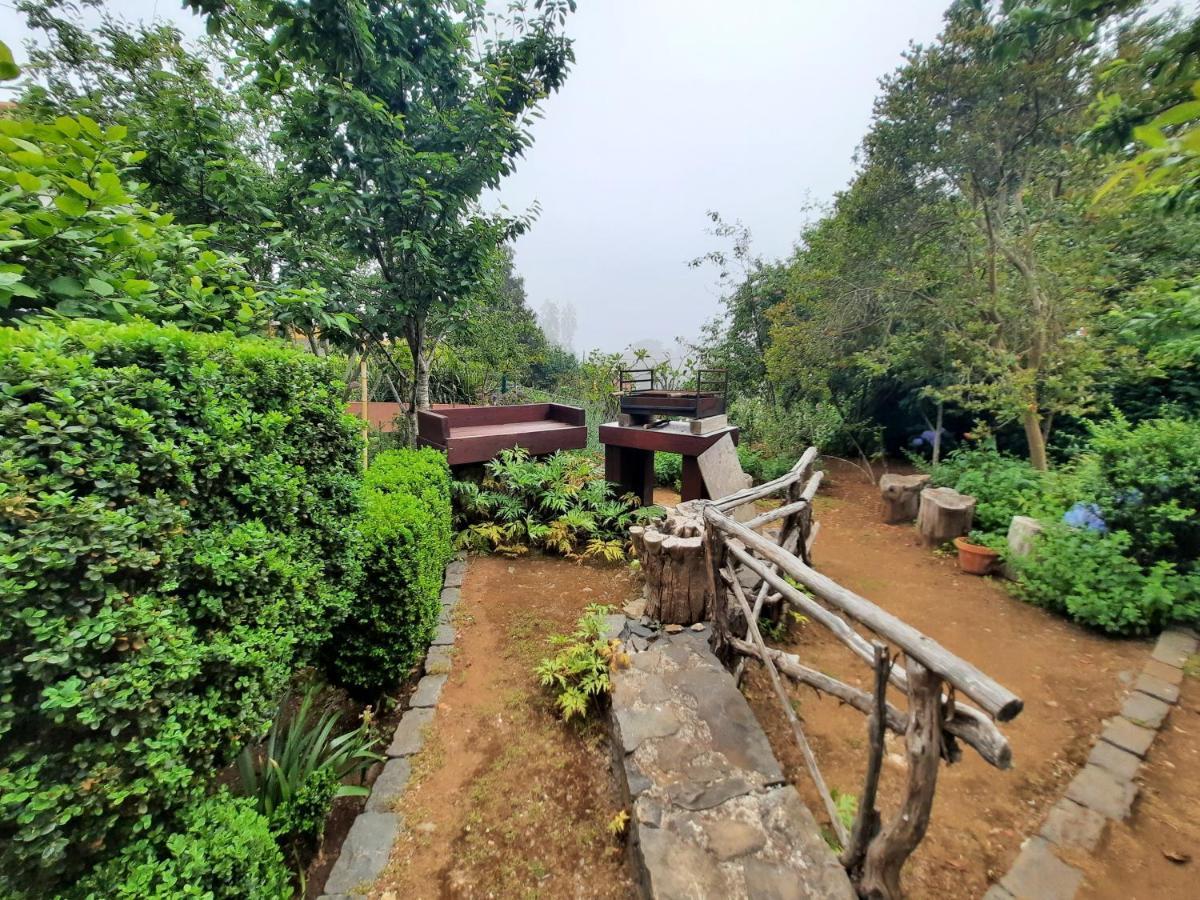 Casa Rosa Villa Camacha  ภายนอก รูปภาพ