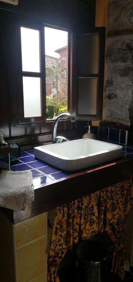 Casa Rosa Villa Camacha  ภายนอก รูปภาพ
