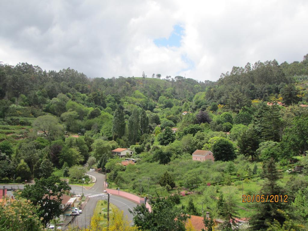 Casa Rosa Villa Camacha  ภายนอก รูปภาพ