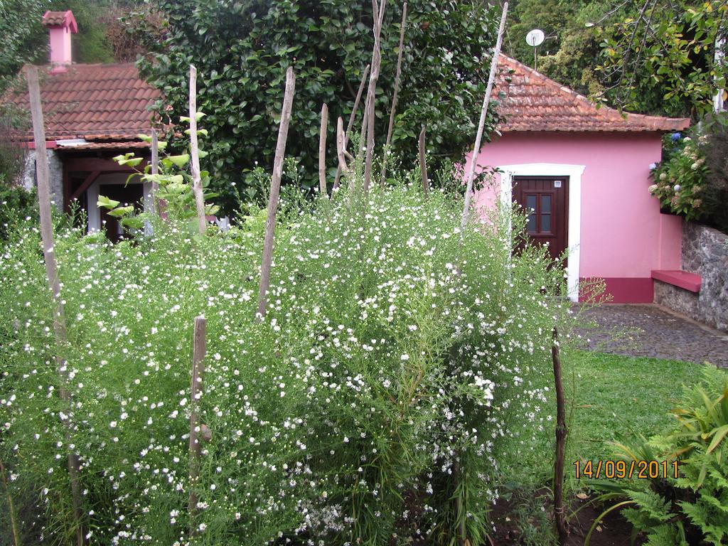 Casa Rosa Villa Camacha  ภายนอก รูปภาพ