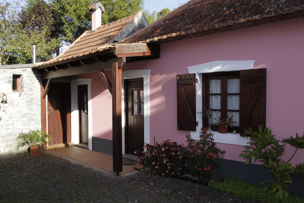 Casa Rosa Villa Camacha  ภายนอก รูปภาพ