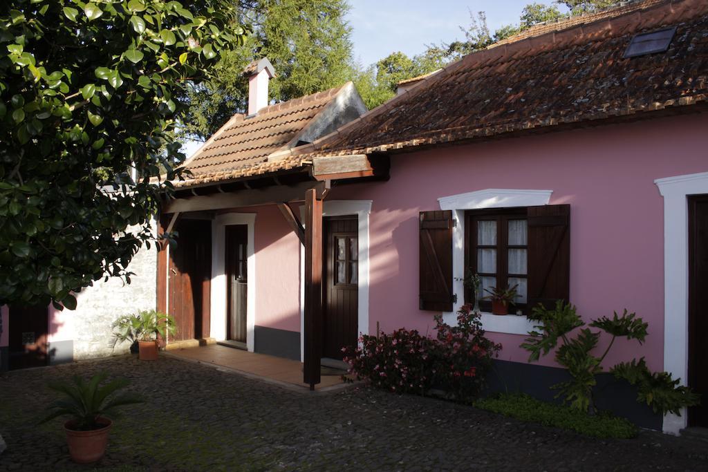 Casa Rosa Villa Camacha  ภายนอก รูปภาพ